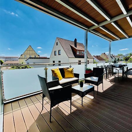 Dill Apartment Pleinfeld Am Brombachsee I Esterno foto