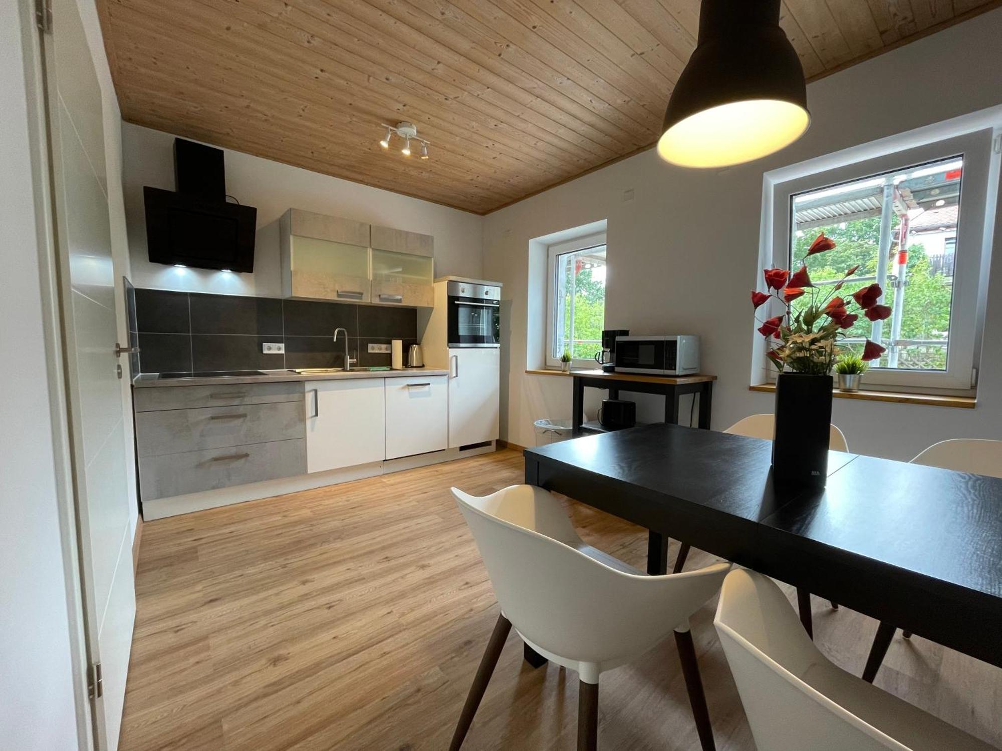 Dill Apartment Pleinfeld Am Brombachsee I Esterno foto