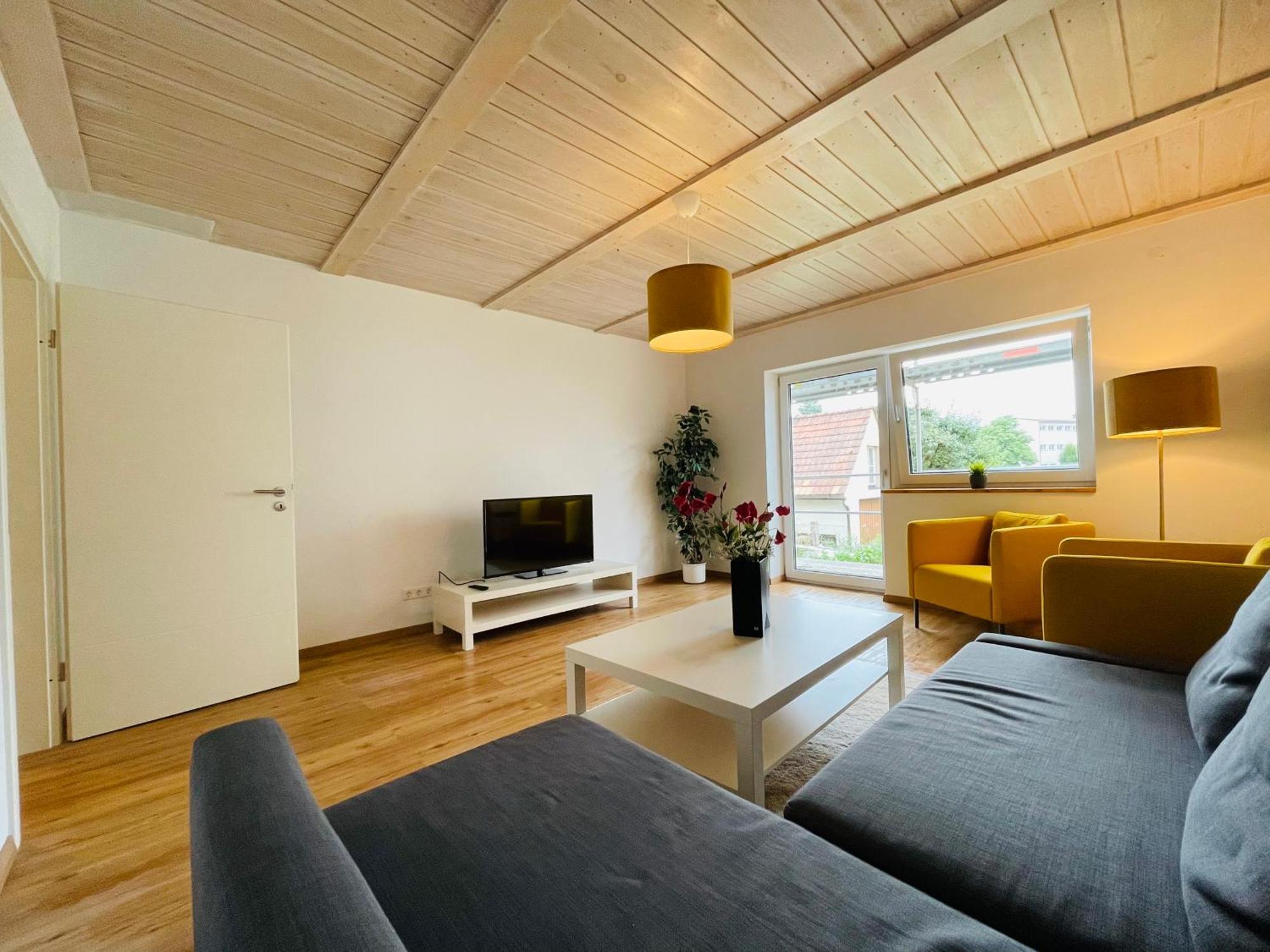 Dill Apartment Pleinfeld Am Brombachsee I Esterno foto