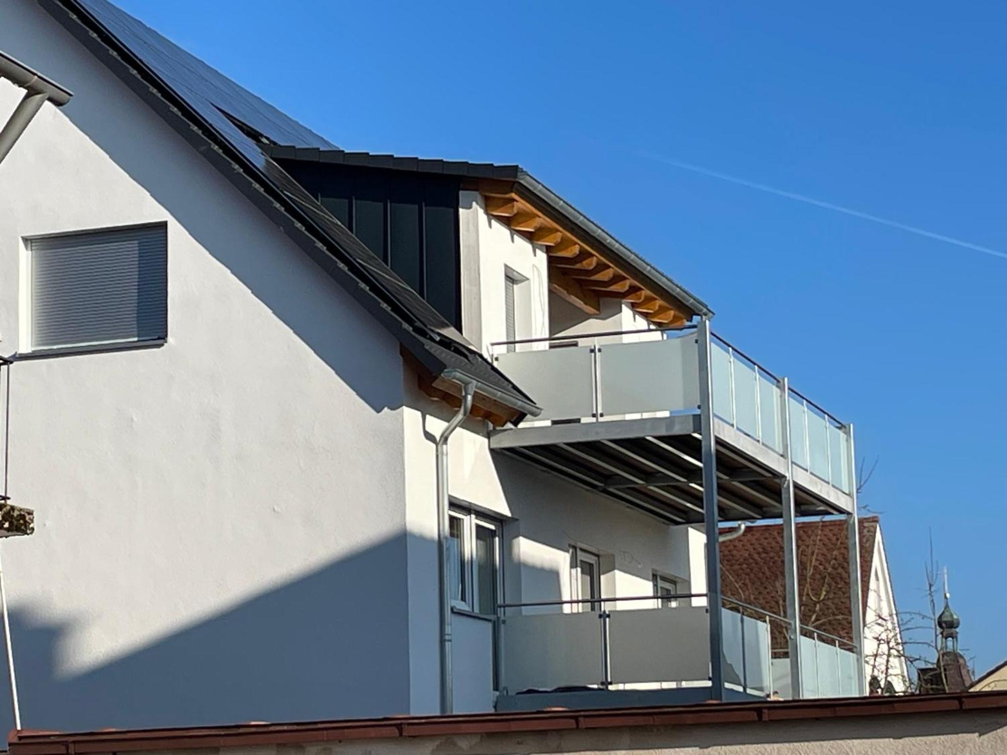 Dill Apartment Pleinfeld Am Brombachsee I Esterno foto