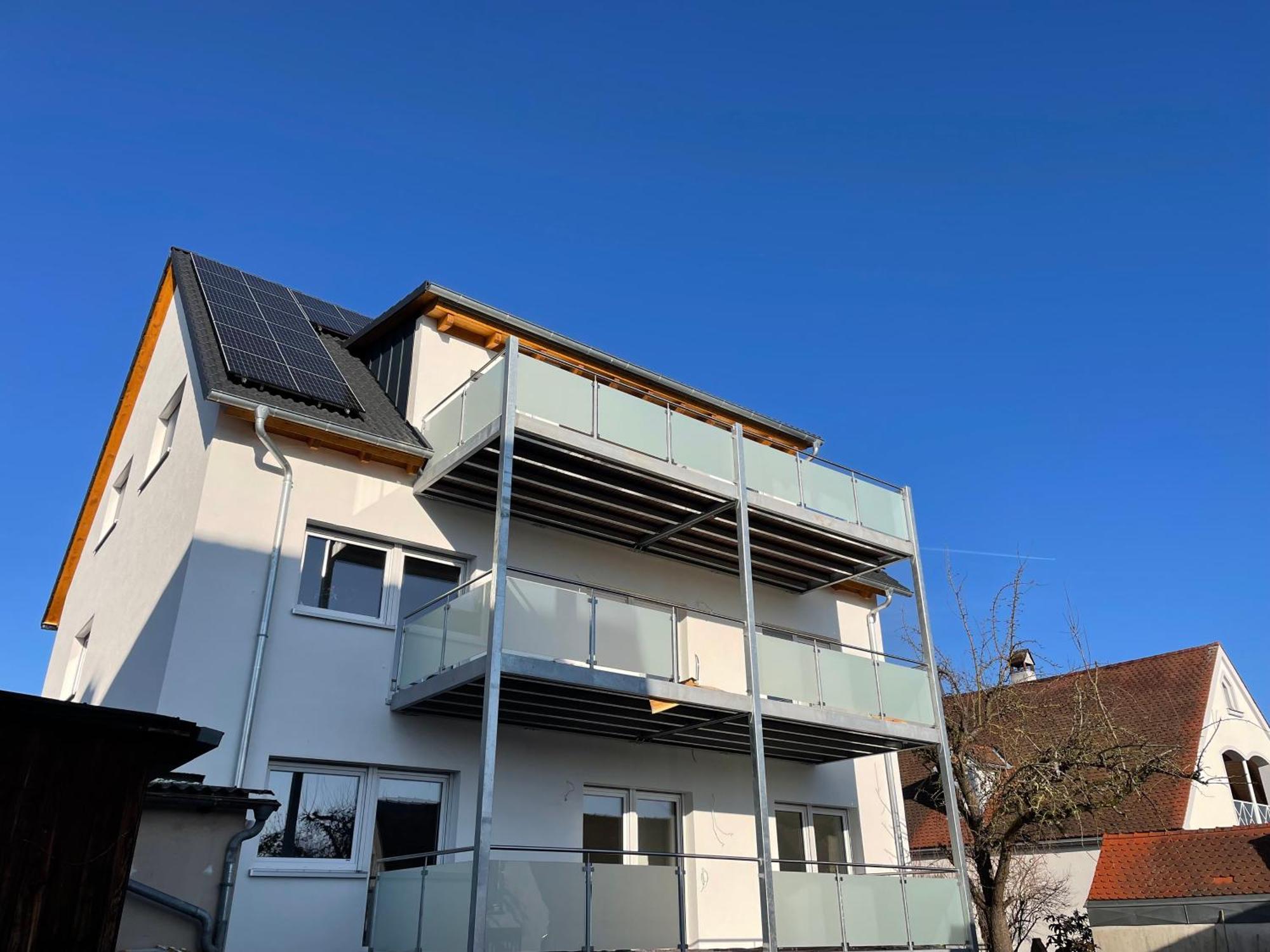 Dill Apartment Pleinfeld Am Brombachsee I Esterno foto