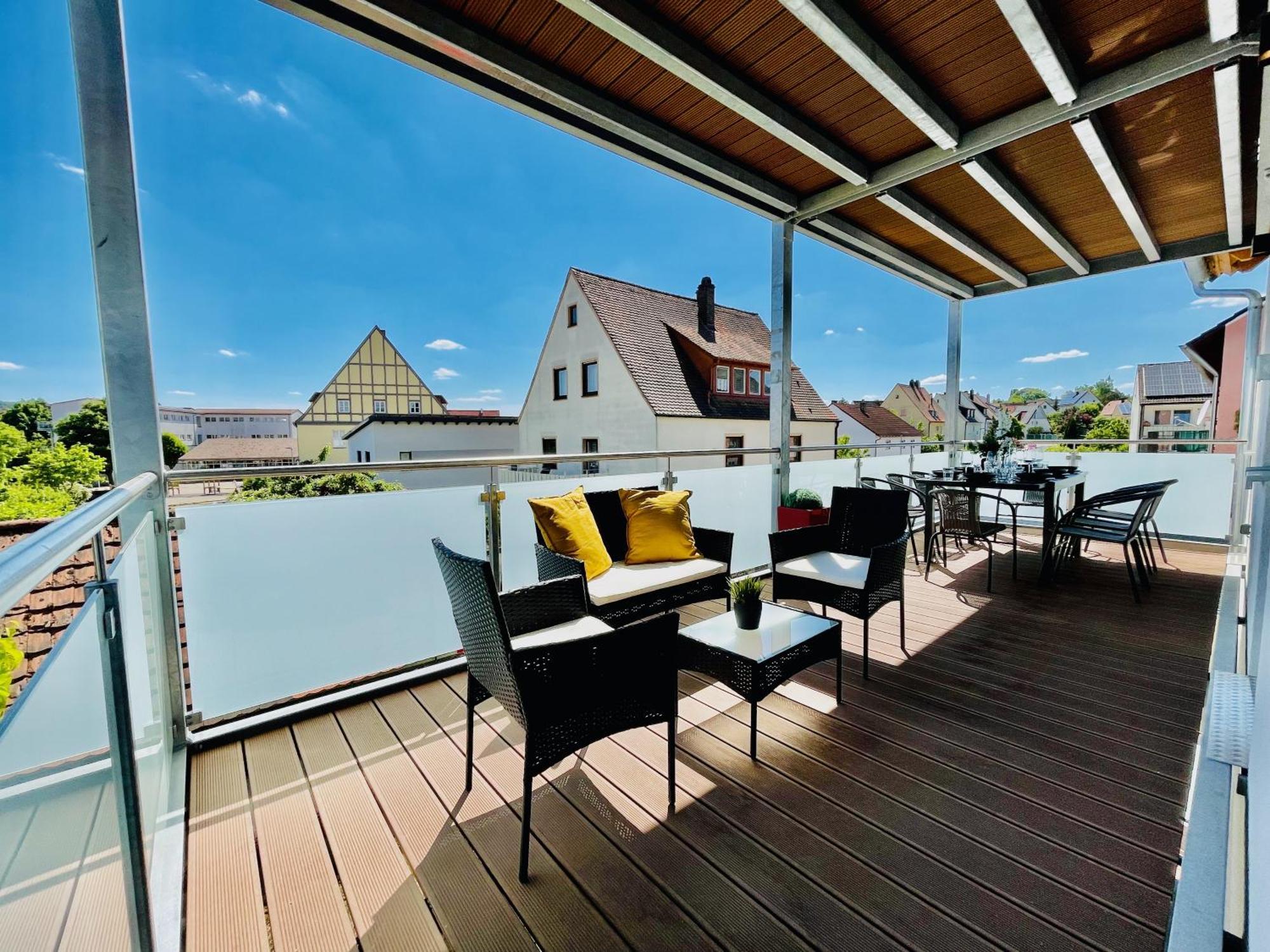 Dill Apartment Pleinfeld Am Brombachsee I Esterno foto