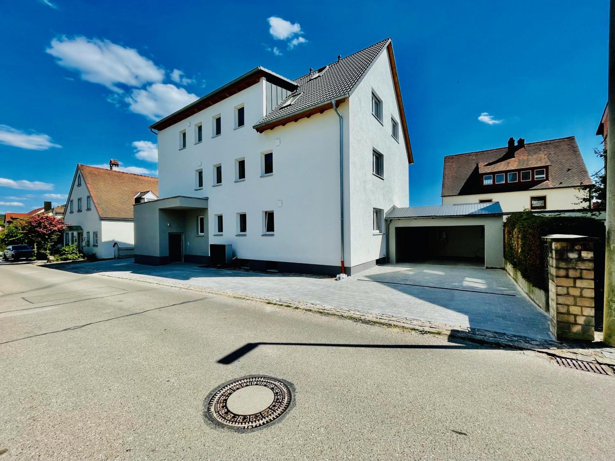 Dill Apartment Pleinfeld Am Brombachsee I Esterno foto